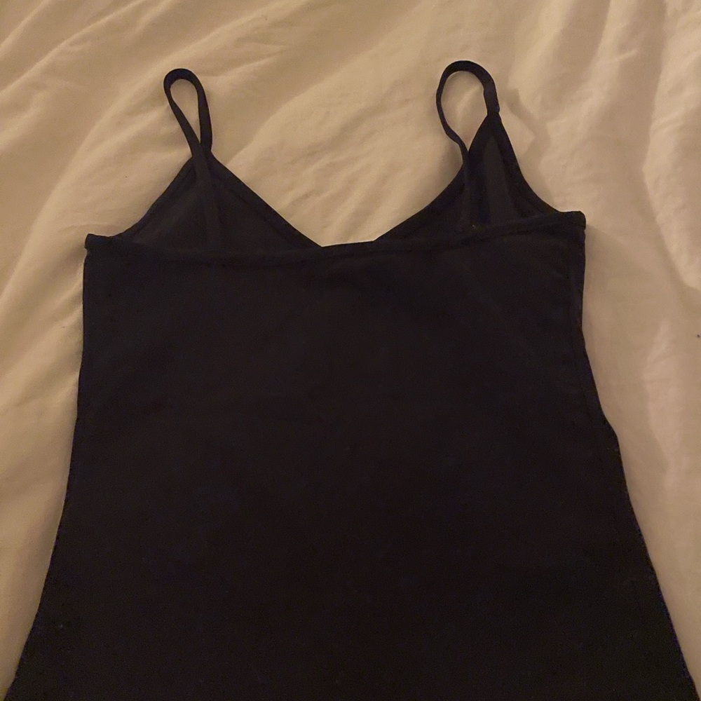 Garage Sleek V-Neck Cami